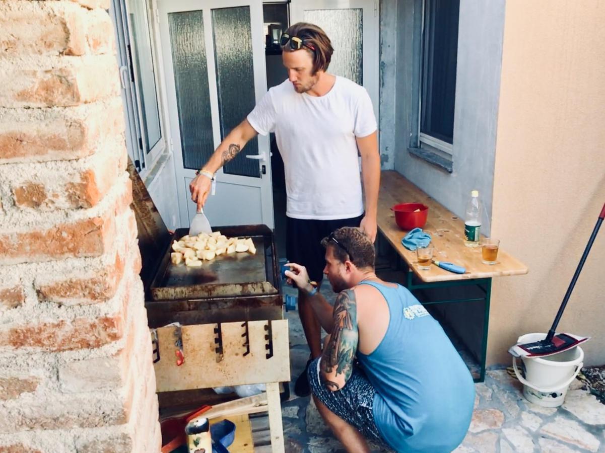 Backpackers Home Zadar Dış mekan fotoğraf