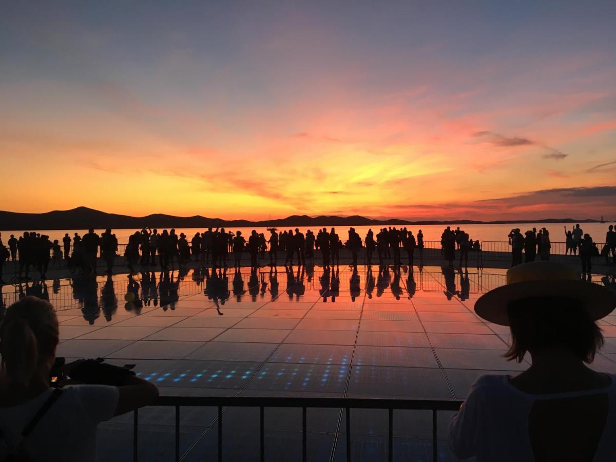 Backpackers Home Zadar Dış mekan fotoğraf